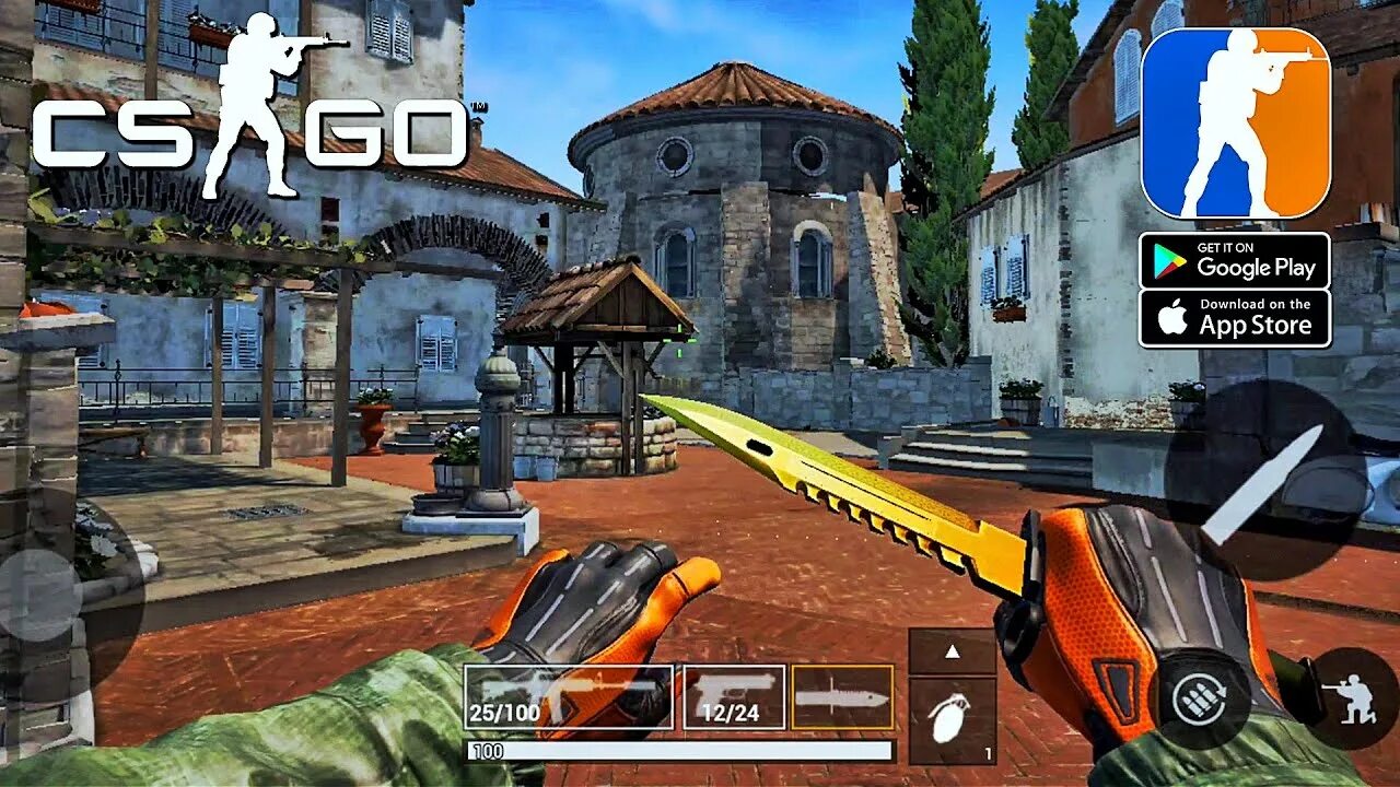 Cs mobile последняя версия. CS go mobile бета. КС го геймплей мобайл. CS go mobile Unreal engine. Копии CS go на андроид.