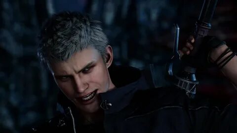 Devil may cry netflix дата выхода