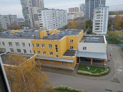 Сад мытищи