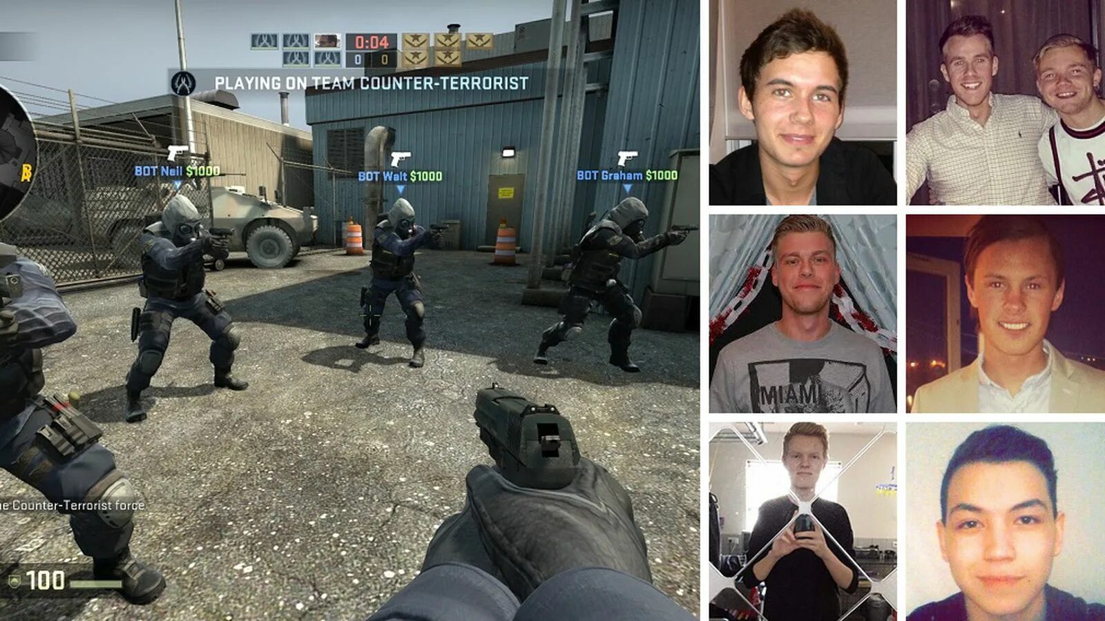 Inui csgo как играть