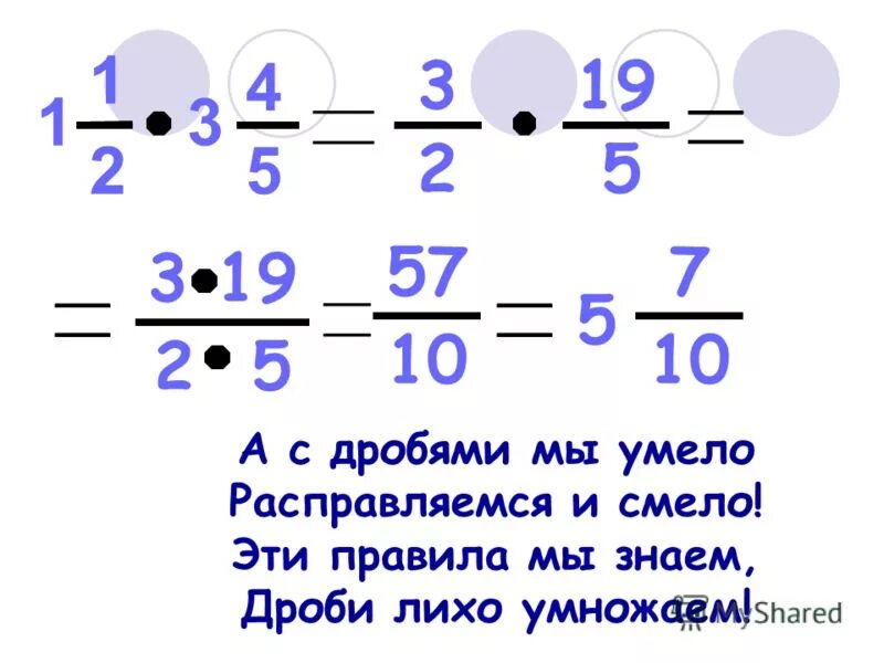 Решить дроби 2 3 2. Дробь умножить на дробь. Умножение дроби на целое число. Умножение дробей с целыми. Как умножить число на дробь.