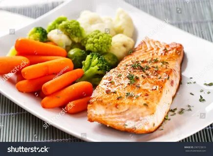 Продукты для блюд из рыбы
