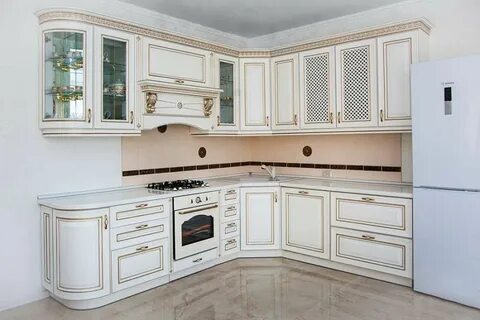 Угловые кухни краснодар