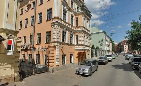 Достоевского 21