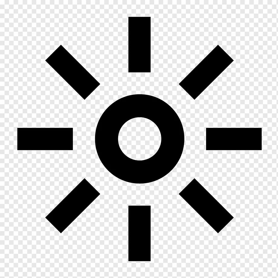 Button brightness