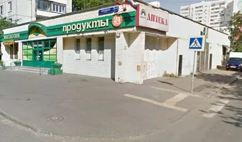 Космодемьянская 4а