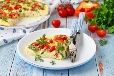 Омлет с какого возраста