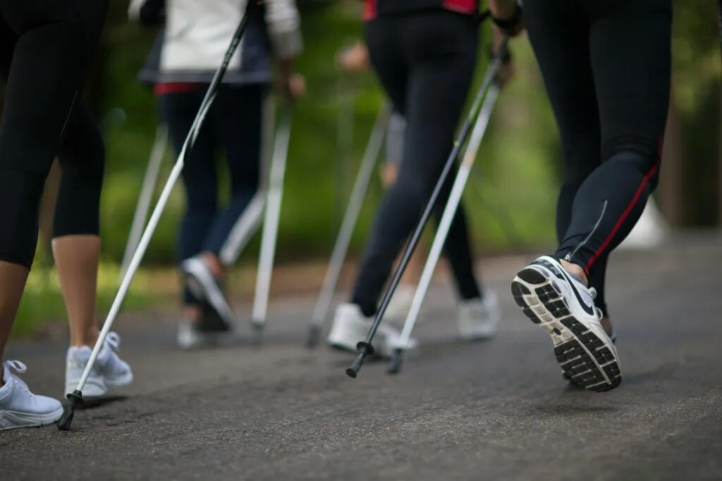 Nordic walk