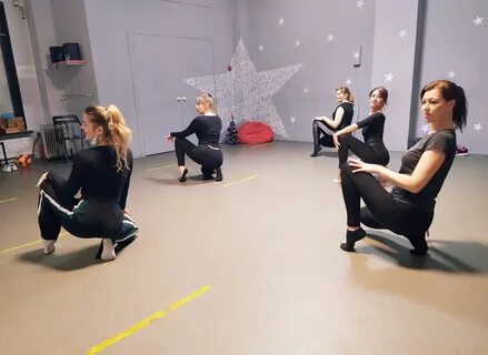 Танцы джаз фанк спб