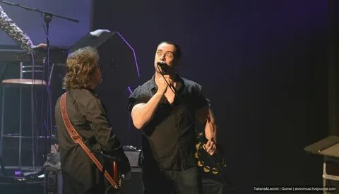 Концерты в гомеле в апреле