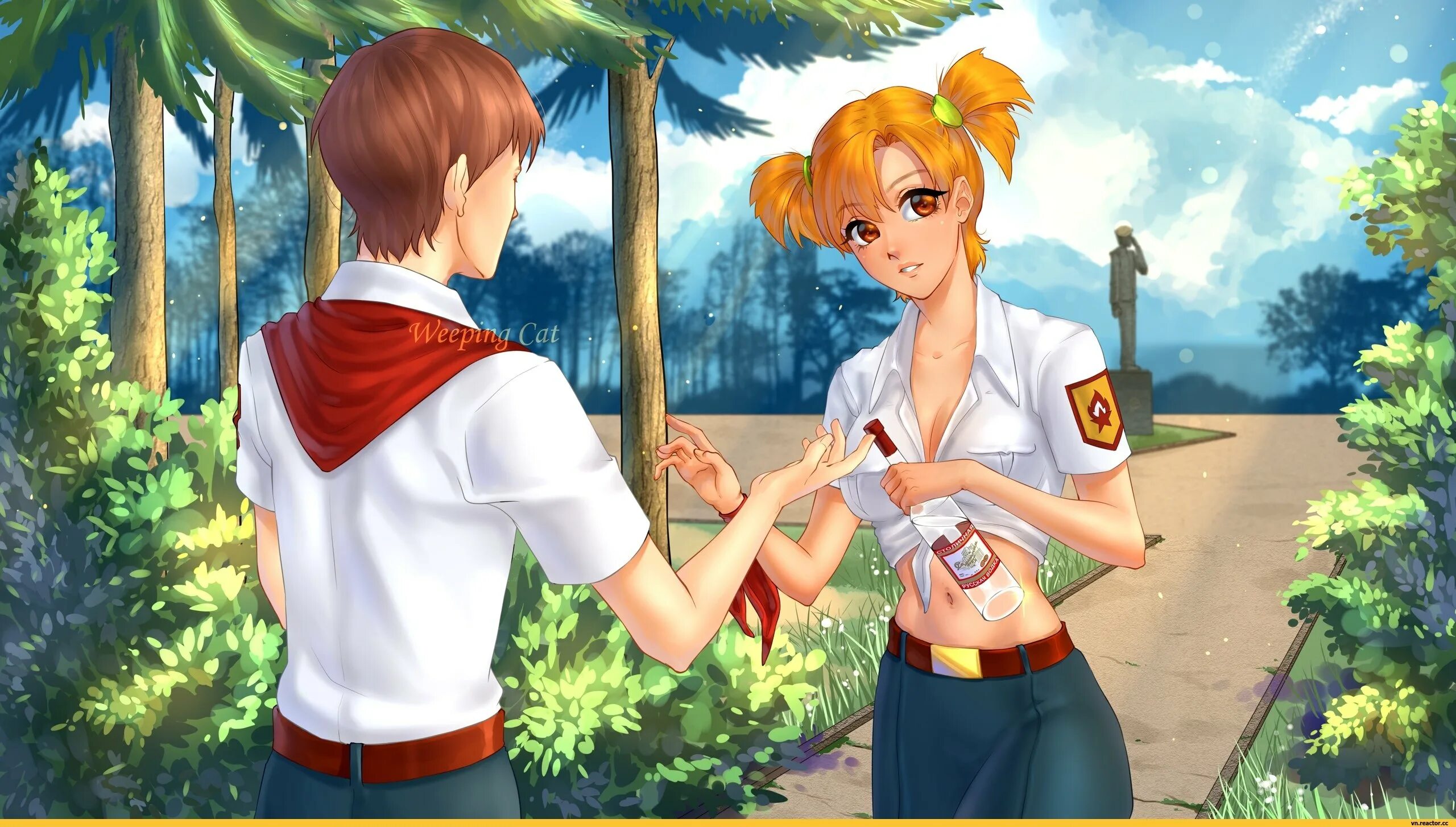 Бесконечное разнообразие. Бесконечное лето  everlasting summer. бесконечное лето алиса и семён.