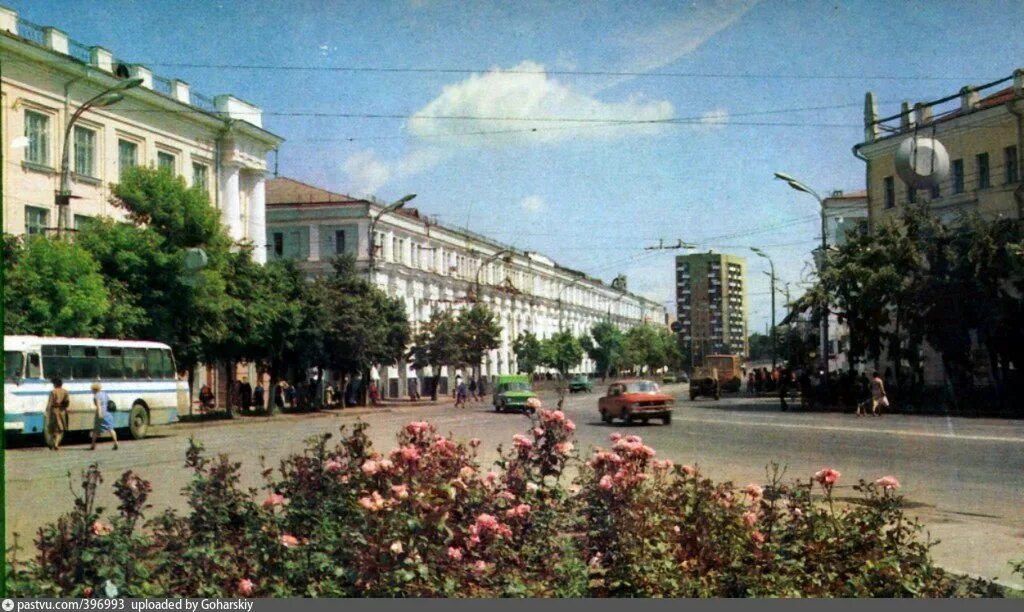 Управляющие города орел
