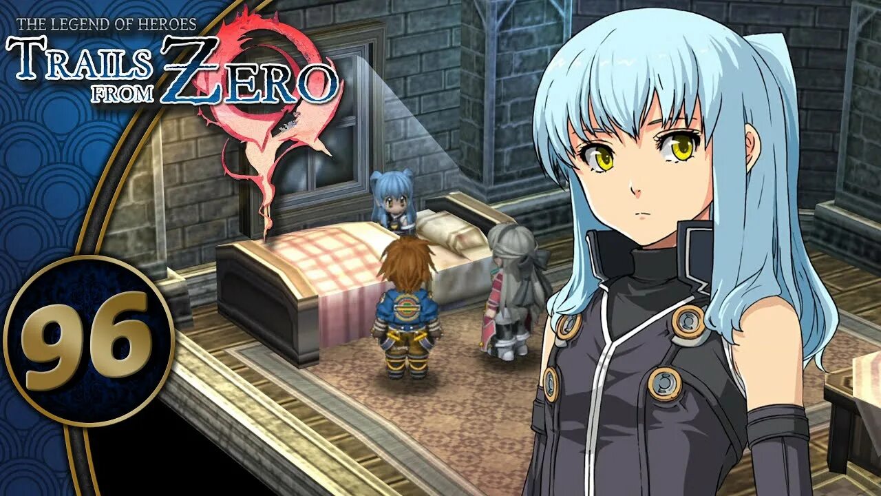 Legend of heroes trails from zero русификатор. Legend of heroes trails from zero русификатор