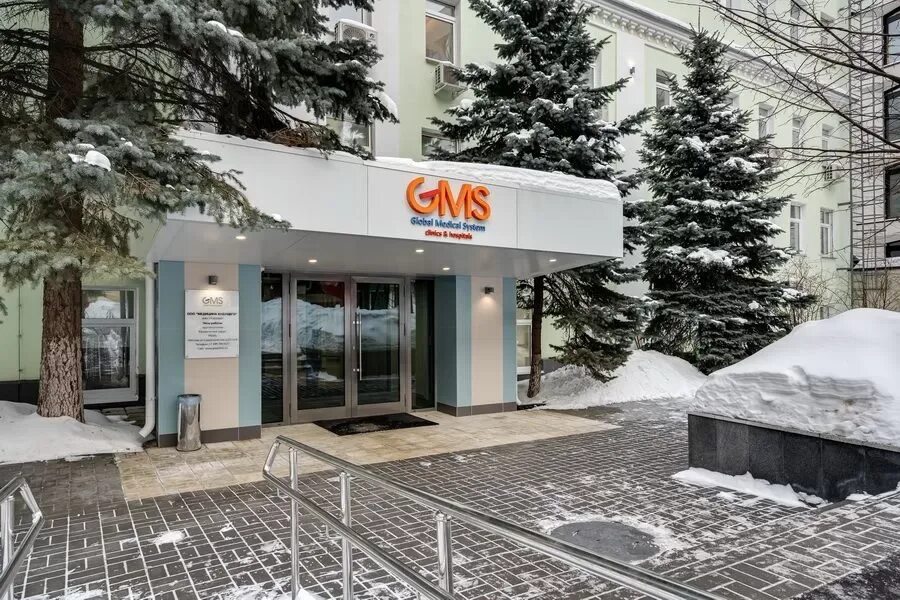 Gms hospital каланчевская ул 45 фото Ambulance services