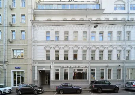 Москва сретенка 1 стр 1