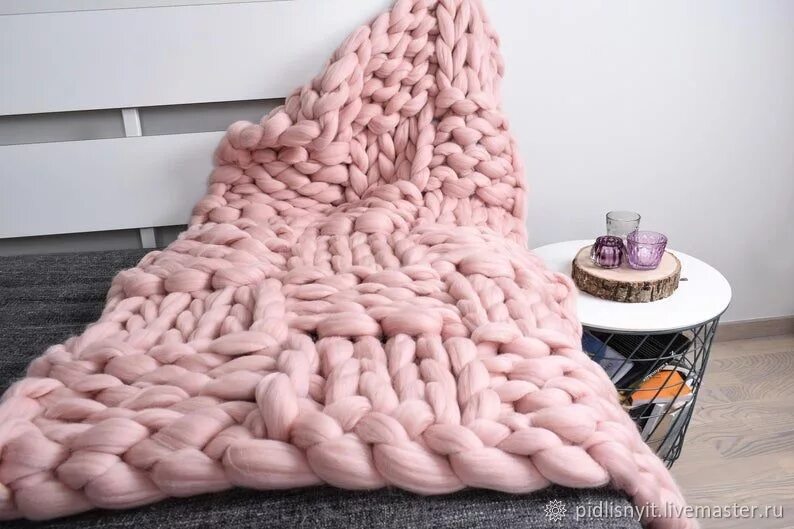 Плед меринос крупная. Плед из шерсти мериноса. Плед меринос крупная. Плед крупной вязки для малыша. Плед из шерсти мериноса.