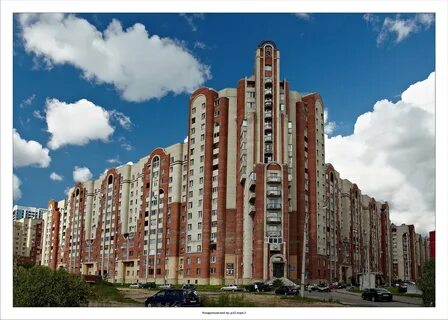 Кондратьевский проспект 24