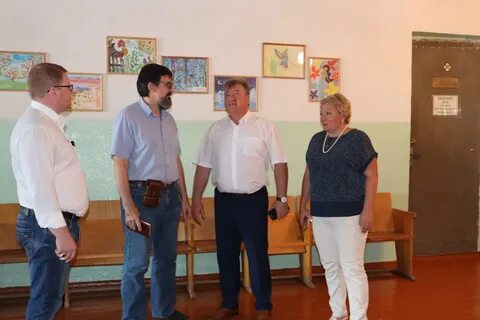 Калининские новости саратовская область