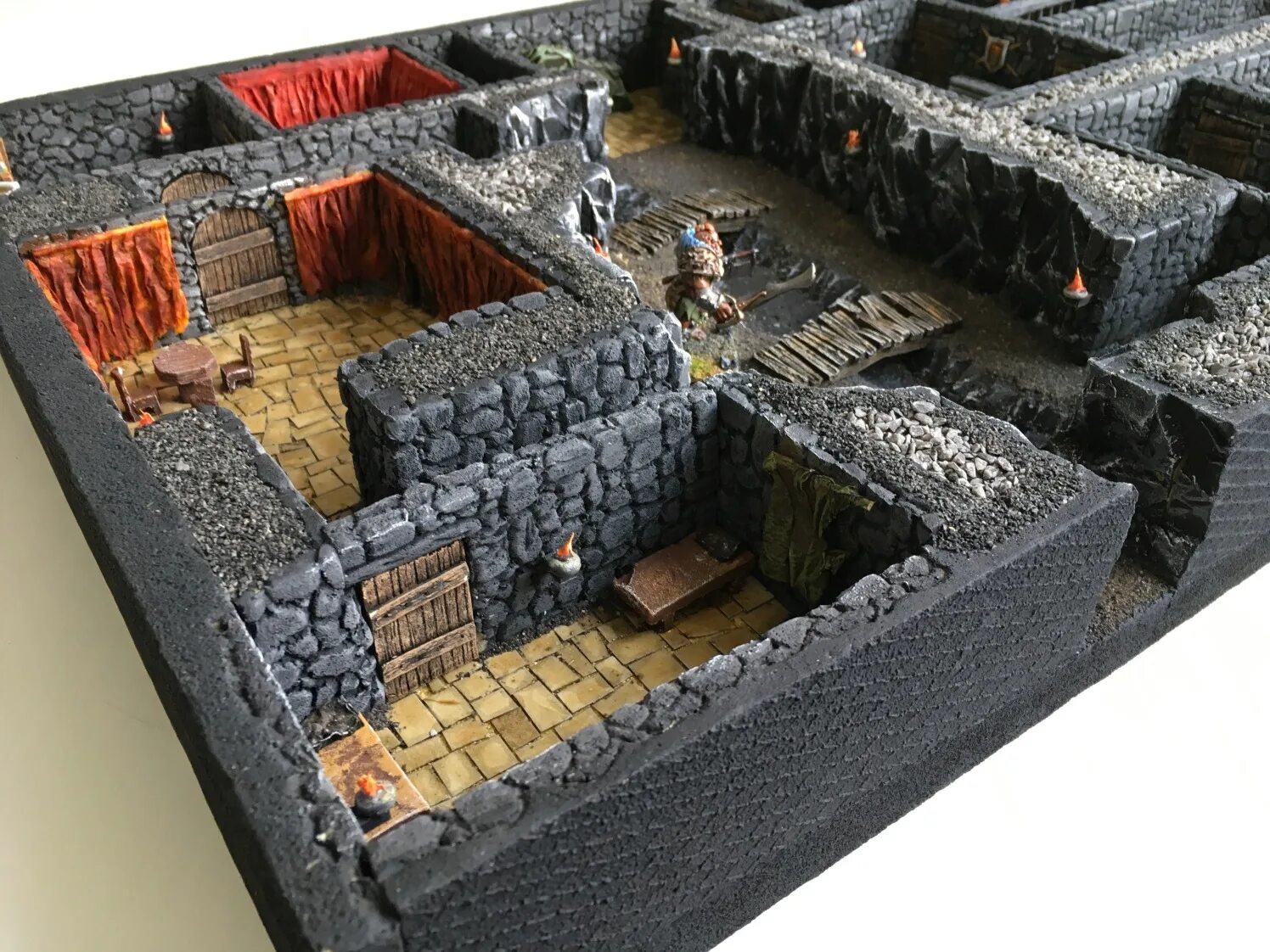 Dnd генераторы. Террейн тюрьмы для dnd. генератор террейна днд. декорации для днд. тюрьма днд.