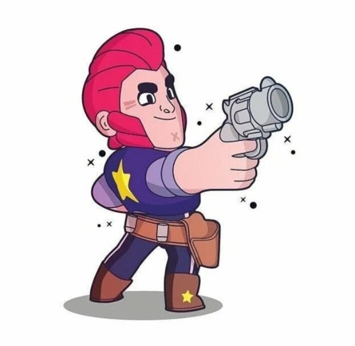 Нарисовать бравл. Кольт из Brawl Stars. Кольт арт Brawl Stars. Кольт Браво старс арт. Кольт из Бравол старса.