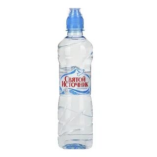 Крышкой вода