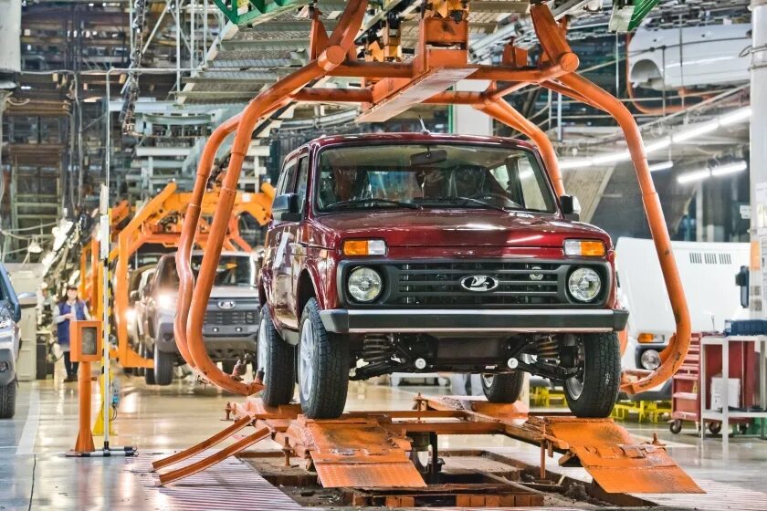 Почему нет новых автомобилей