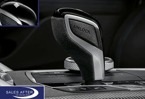 Selector lever