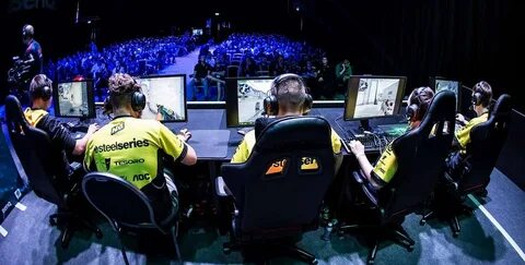 Cs go tournaments