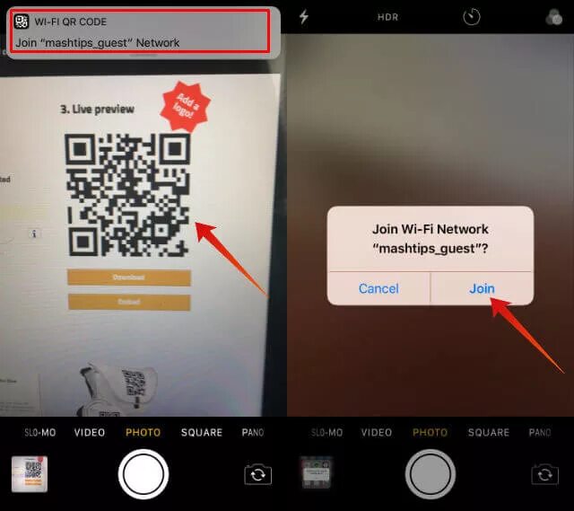 Qr код айфона где находится. Qr код для вай фай. сканирование кода для вай фай. qr код wifi iphone. сканировать qr код на вай фай.