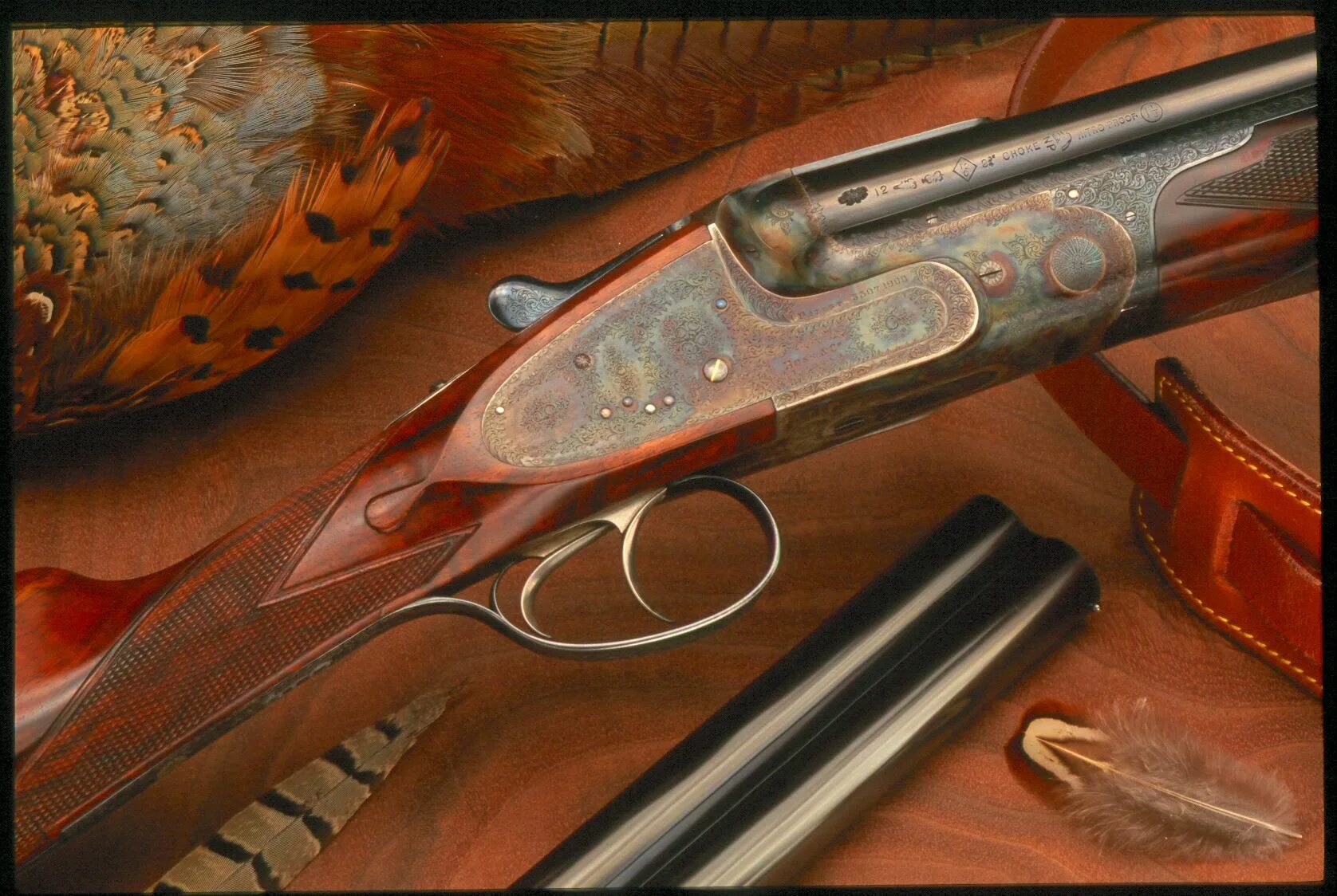 Дриллинг комбинированное трехствольное ружье дриллинг blaser bd 14. Westley richards farquharson. 275. Вестли ричардс ружья. Оружейный магазин "магазин фелина ".