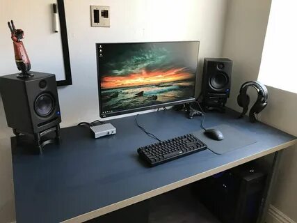 Home desktop