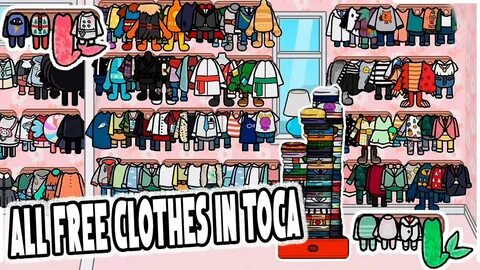 Where the clothes