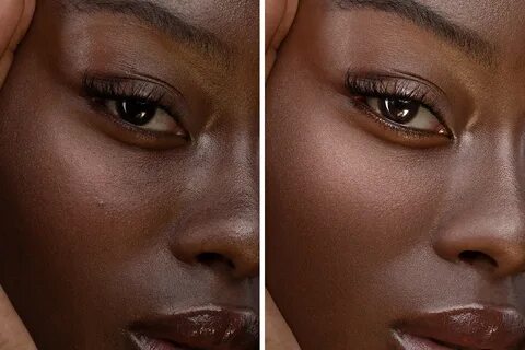 Pro retouch