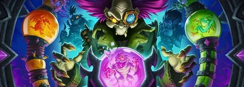 Поля сражений hearthstone обновление