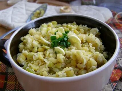 Каша в поларис