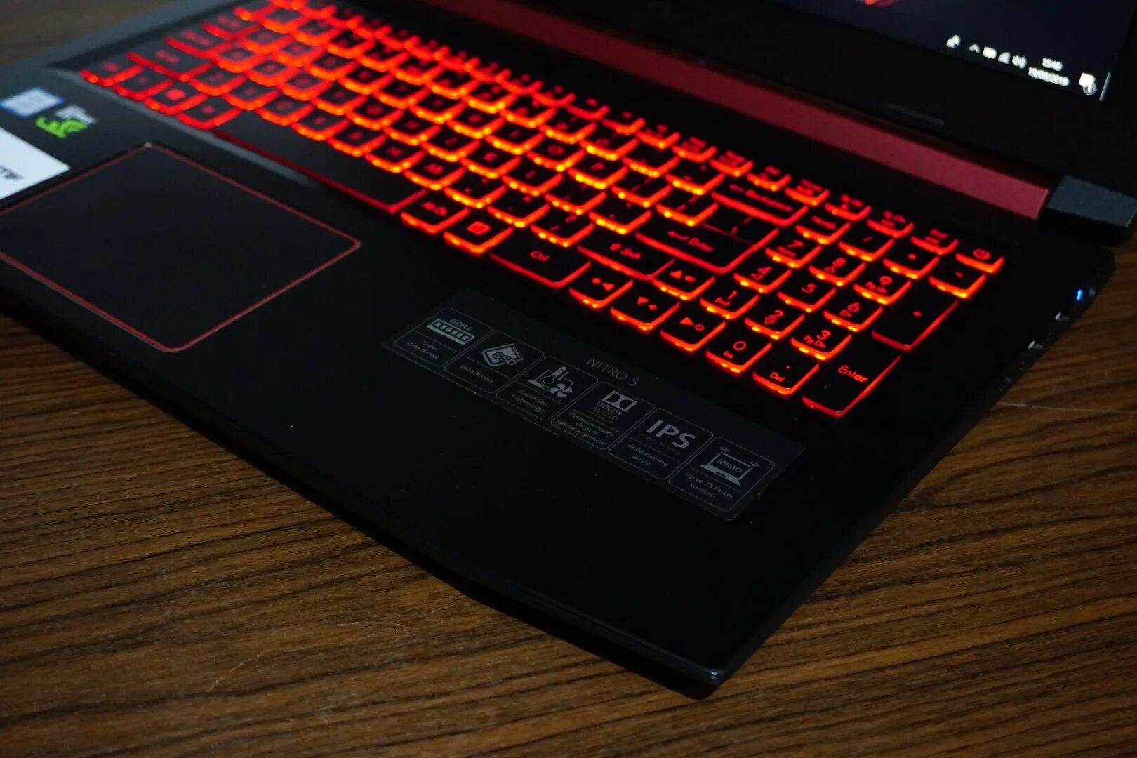 Acer nitro 5 an515 оперативная память. Acer Nitro 5. Ноутбук Acer Nitro 5. Acer Nitro 5 17.3. Acer Nitro 5 i5 9300h.