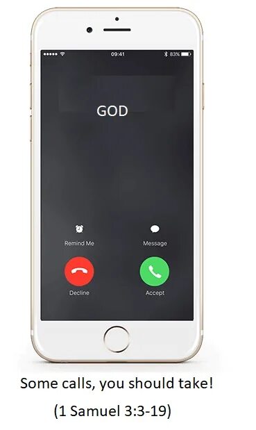 Paging calls