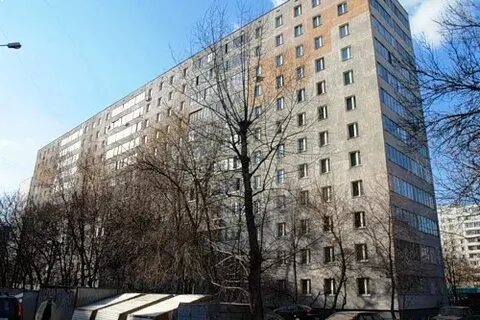 Дом бабушкинская