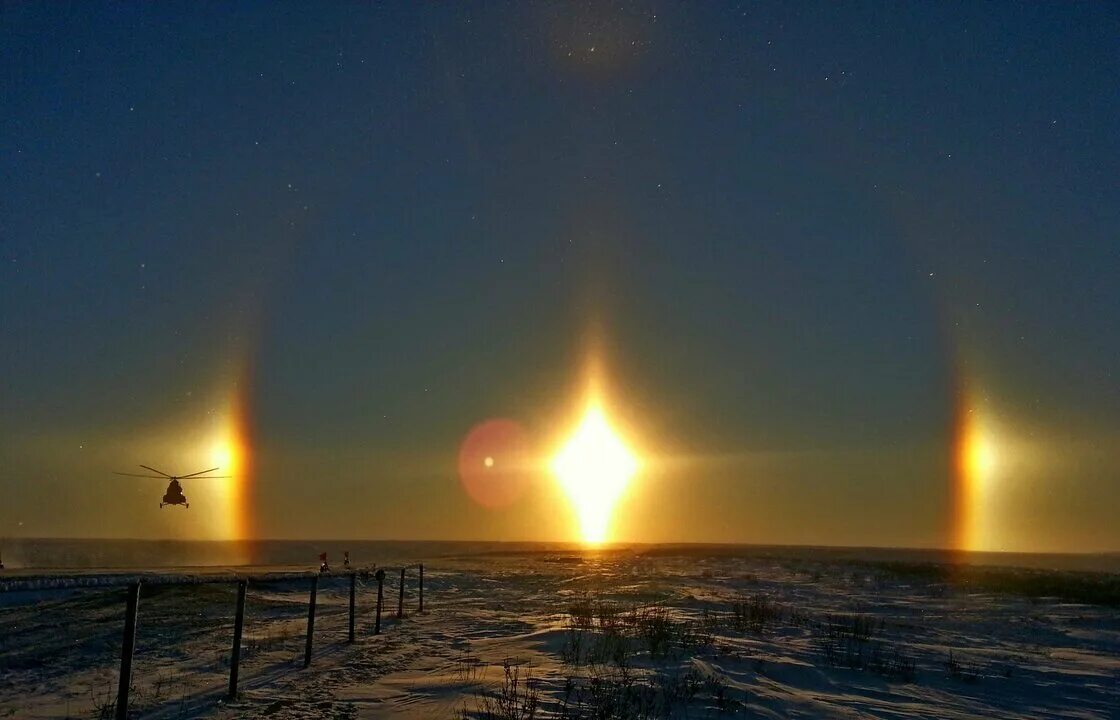 Солнце севера фф