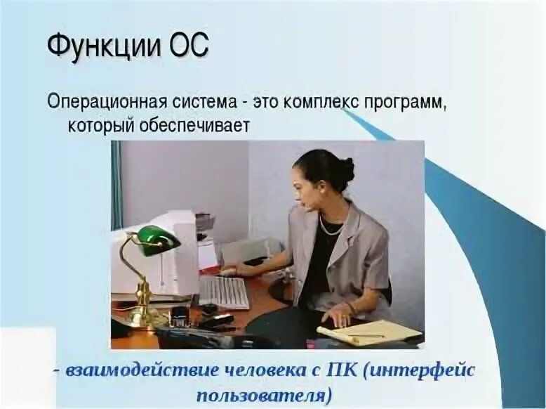 Операционная система ос это комплекс программ. Операционная система ос это комплекс программ