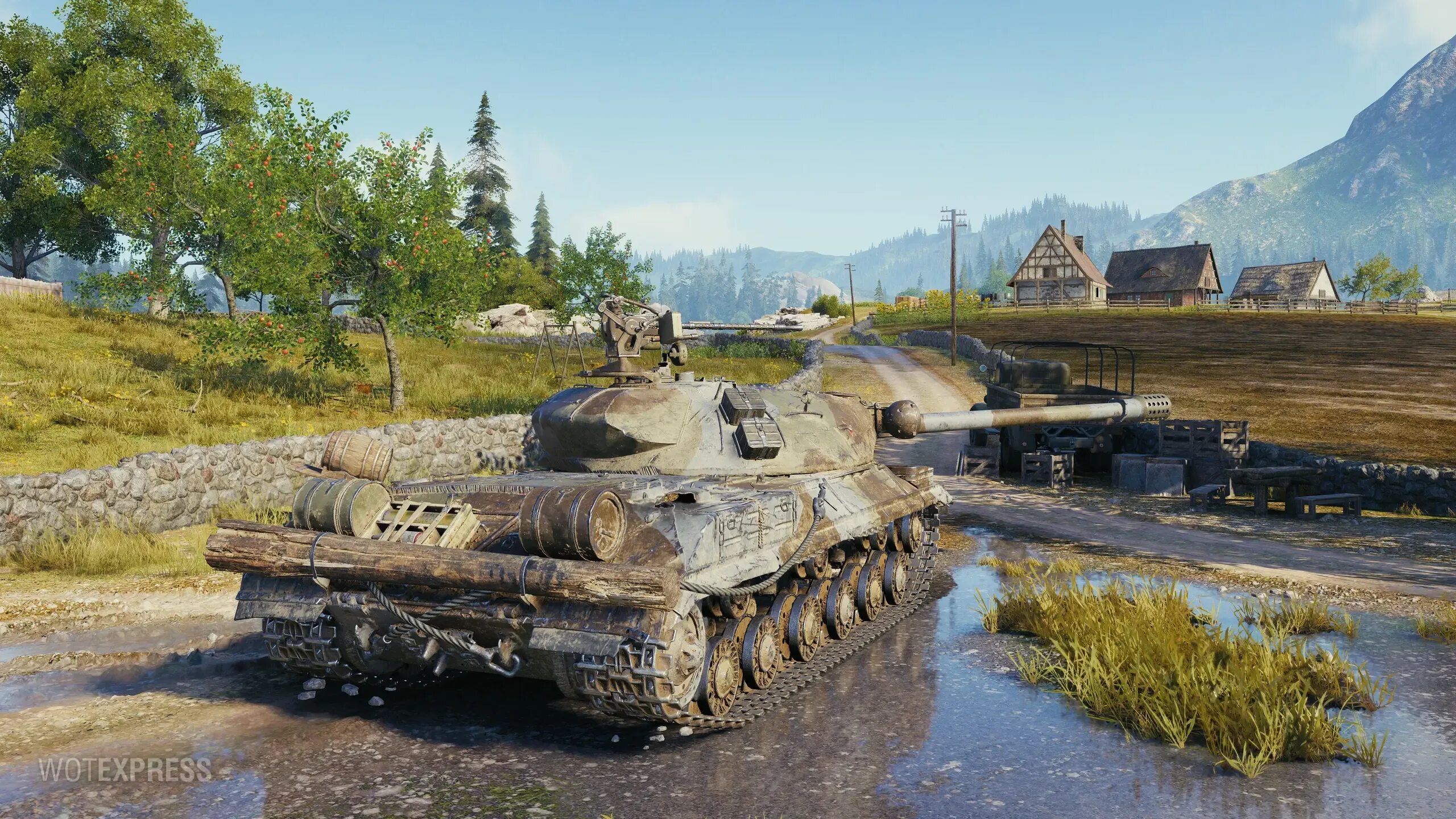 Wot models