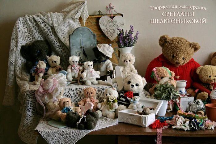 Игрушка коллаж. Игрушки коллаж. мастерская светланы.