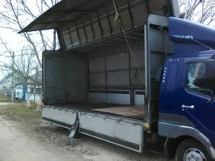 Грузоперевозки анапа
