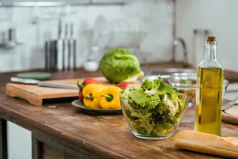 Масло для салата для похудения