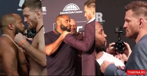 Прямой эфир матч ufc 308