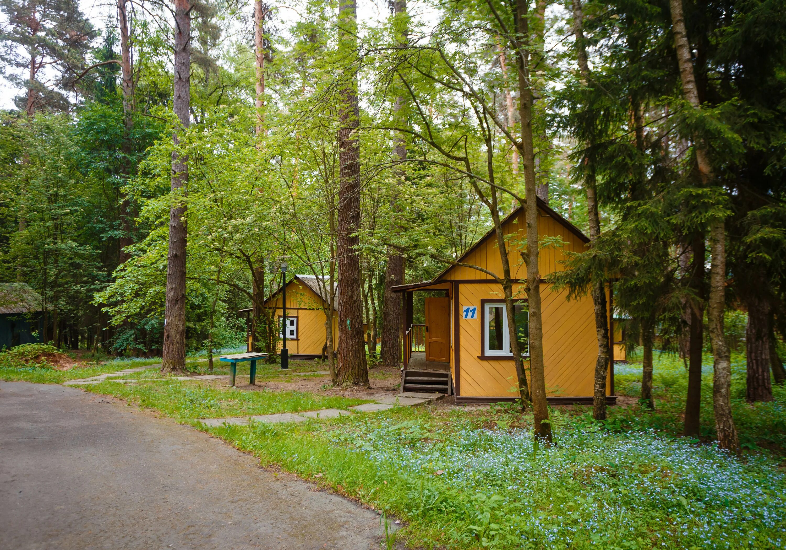 Село волковское тарусский район