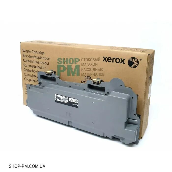 Картридж для краба. Xerox 115r00129. Xerox 115r00129 коллектор тонера. Xerox 7000 бункер (контейнер) отработанного тонера. Xerox Toner waste 115r00128 VERSALINK.