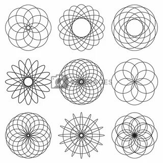 Орнамент циркулем - Вопросы и ответы