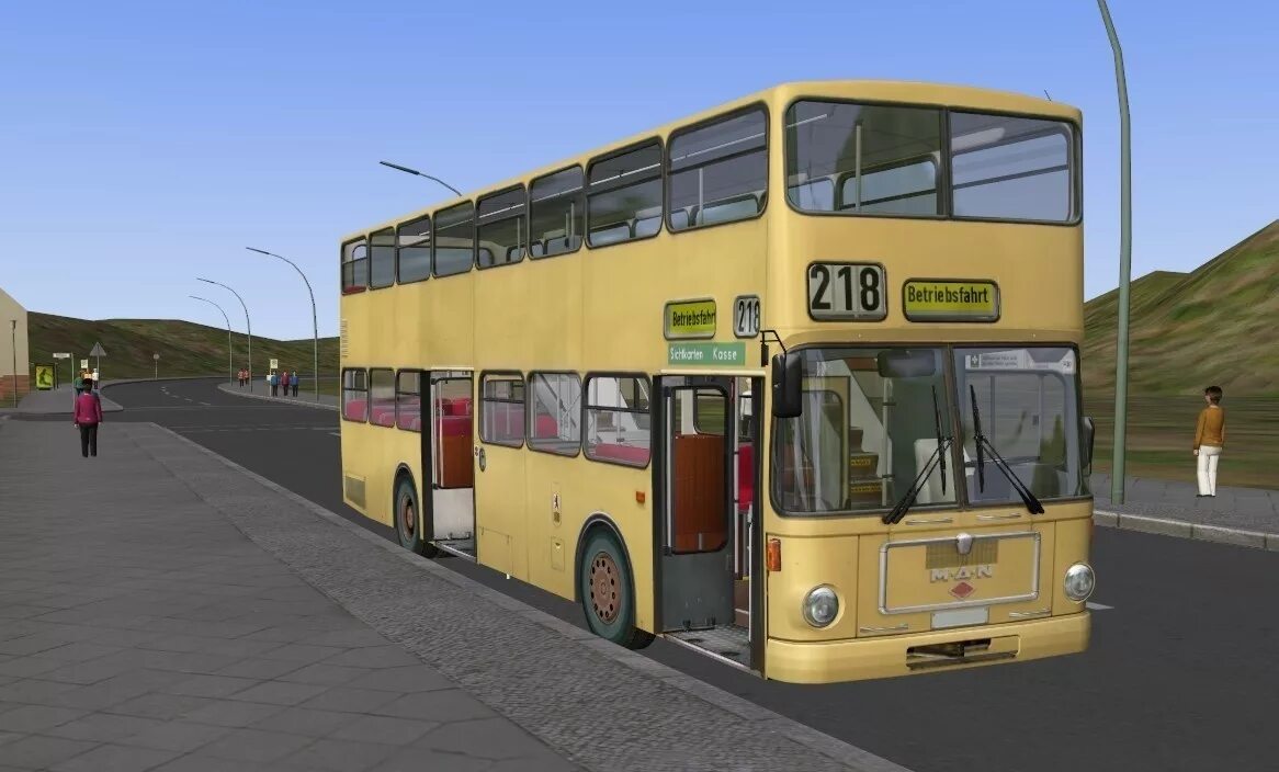 ЛАЗ омси 2. ЛАЗ 5252 омси2. Man sd200 для OMSI 2. OMSI 2: the Bus Simulator.