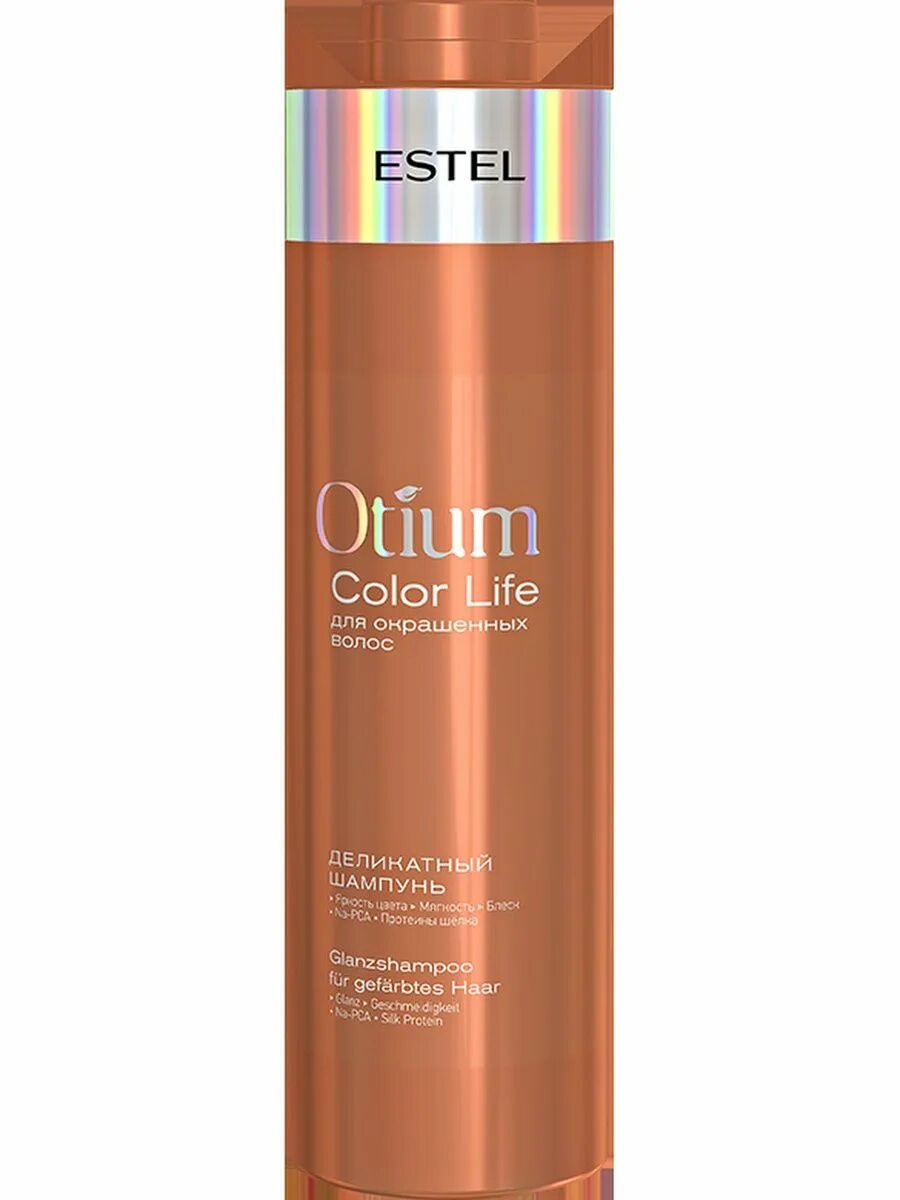 Отиум колор. Эстель отиум для окрашенных 1000 мл. otium color life для окрашенных волос. деликатный шампунь отиум. бальзам-сияние для окрашенных волос estel otium color life 1000 мл.